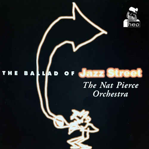 The Ballad Of Jazz Street sleeve