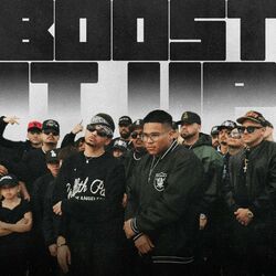 Cover of Boost It Up