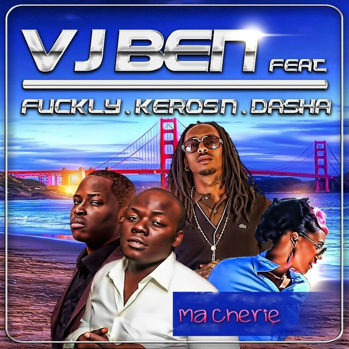 Album cover of Ma chérie