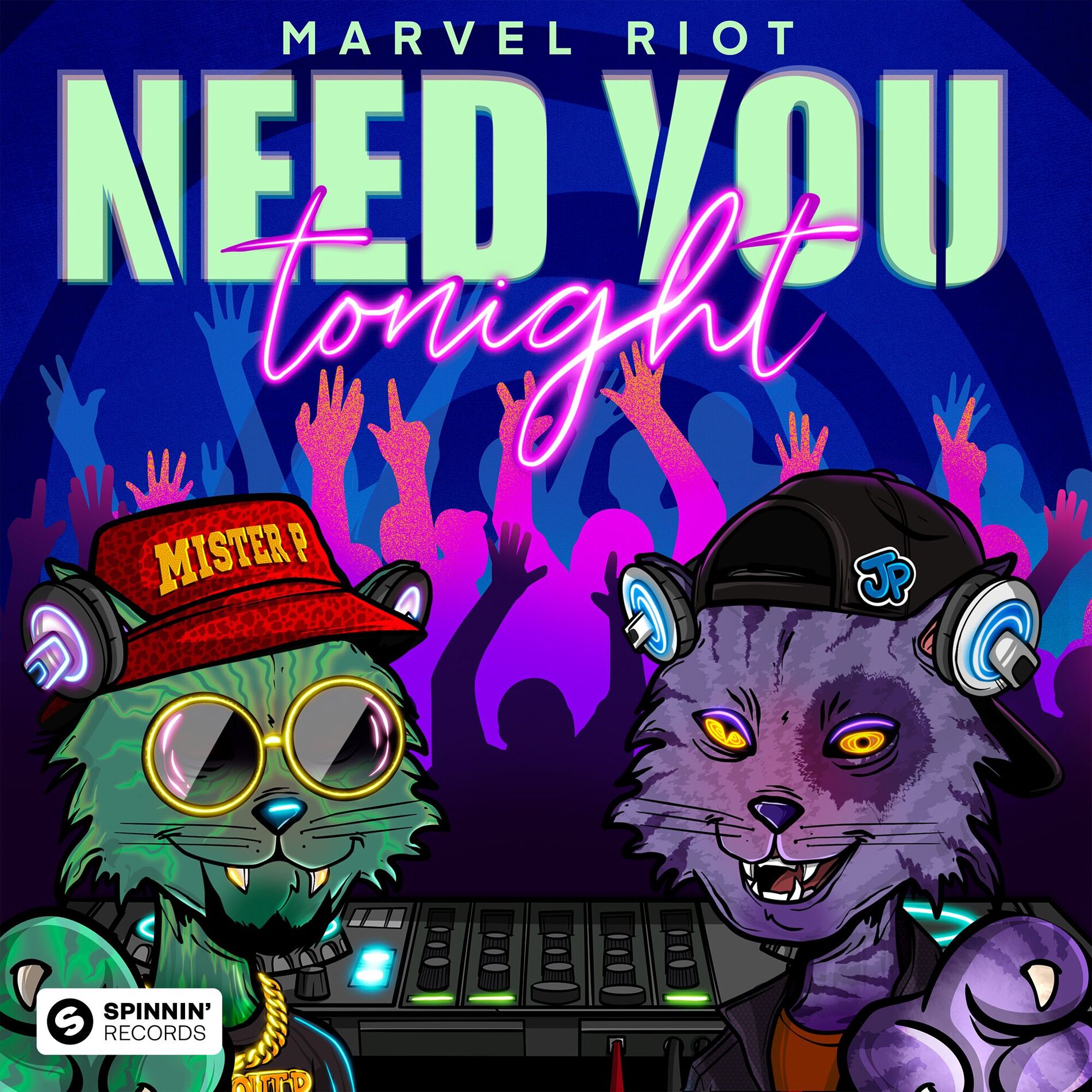 Album cover of Need You Tonight