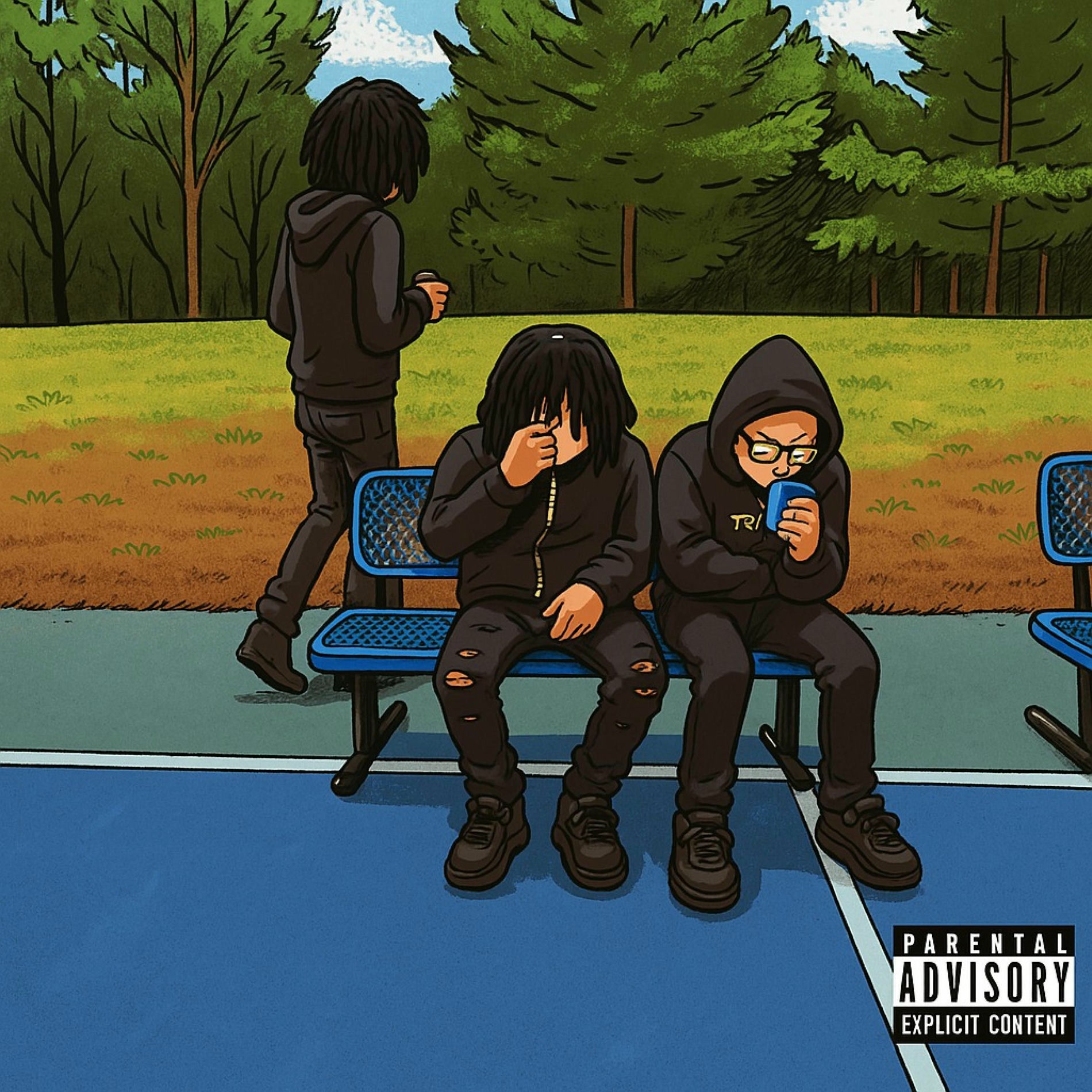 Album cover of NC Flow