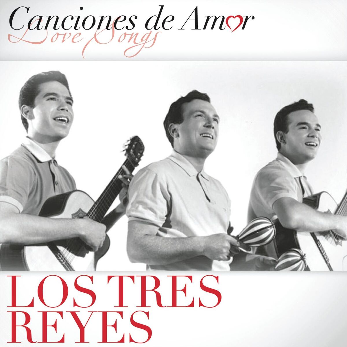 Album cover of Canciones De Amor