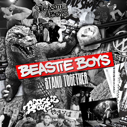 Beastie Boys - Stand Together (Live) | Deezer