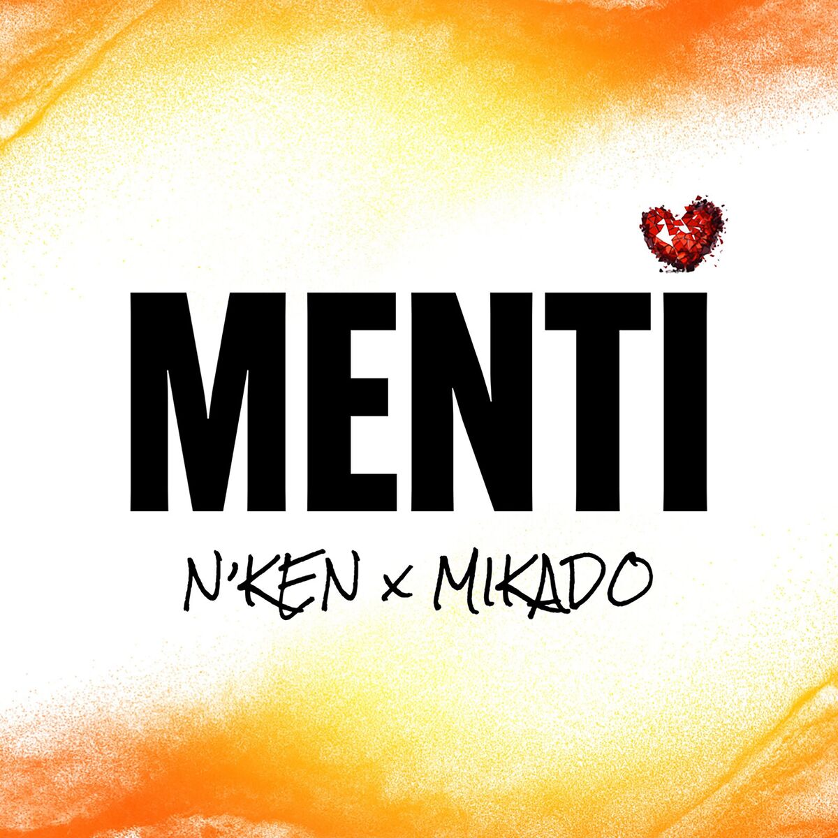 Album cover of MENTI