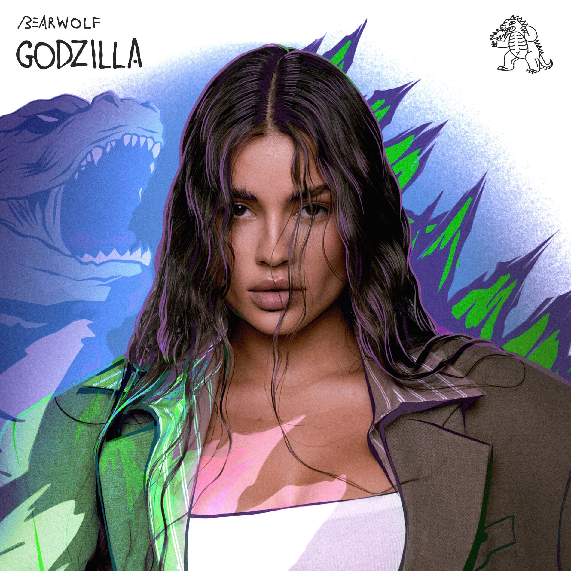 Album cover of GODZILLA