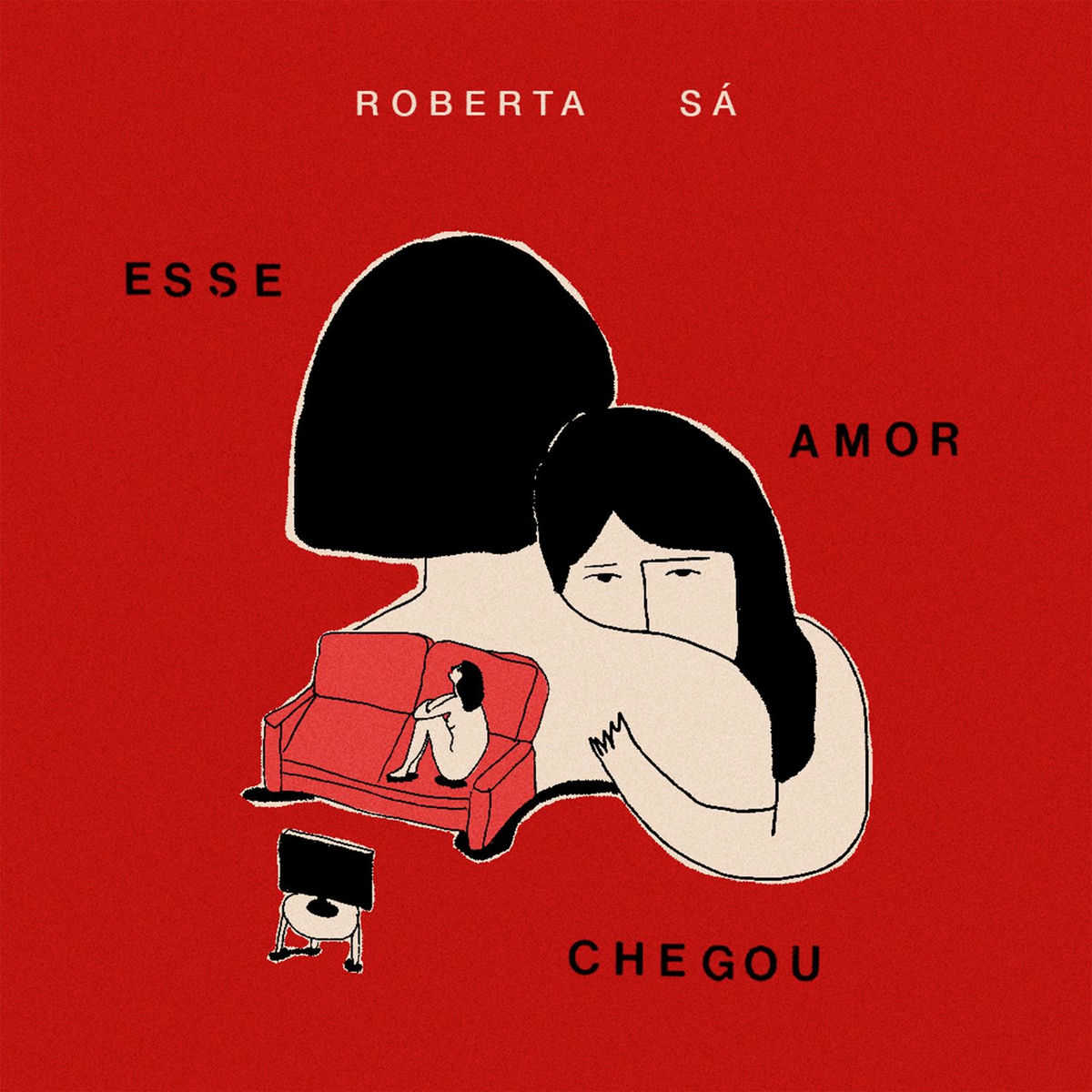 Album cover of Esse Amor Chegou