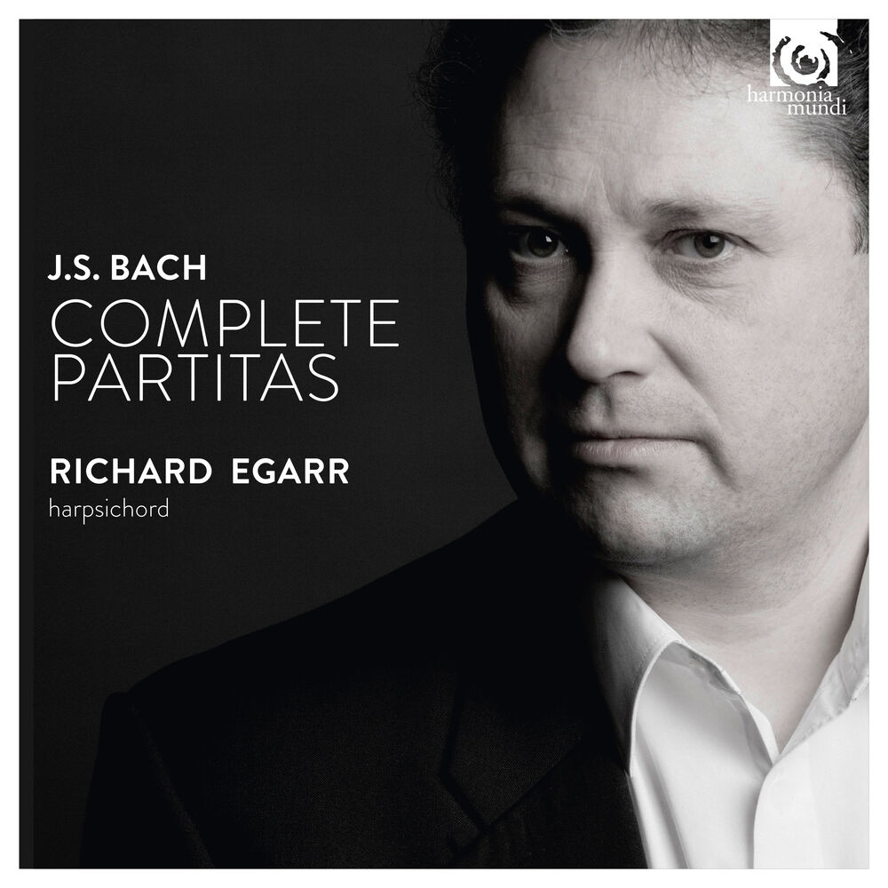 Picture of Bach: Partitas, BWV 825-830