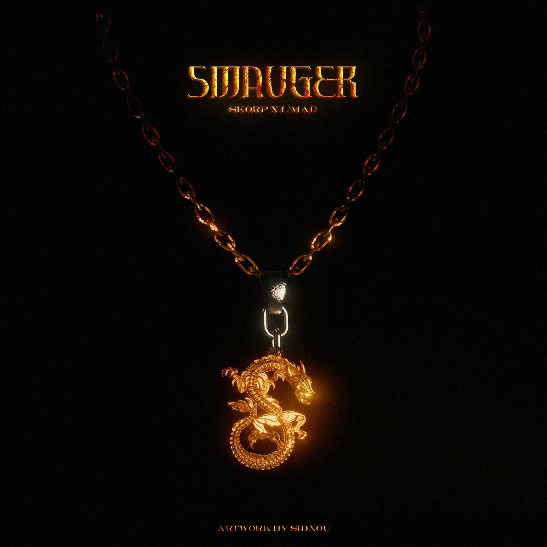 Album cover of Smauger (feat. L'mad)