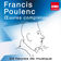 Poulenc: Les soirées de Nazelles, FP 84: I. Préambule. Extrêmement animé et décidé by Jacques Fevrier album cover