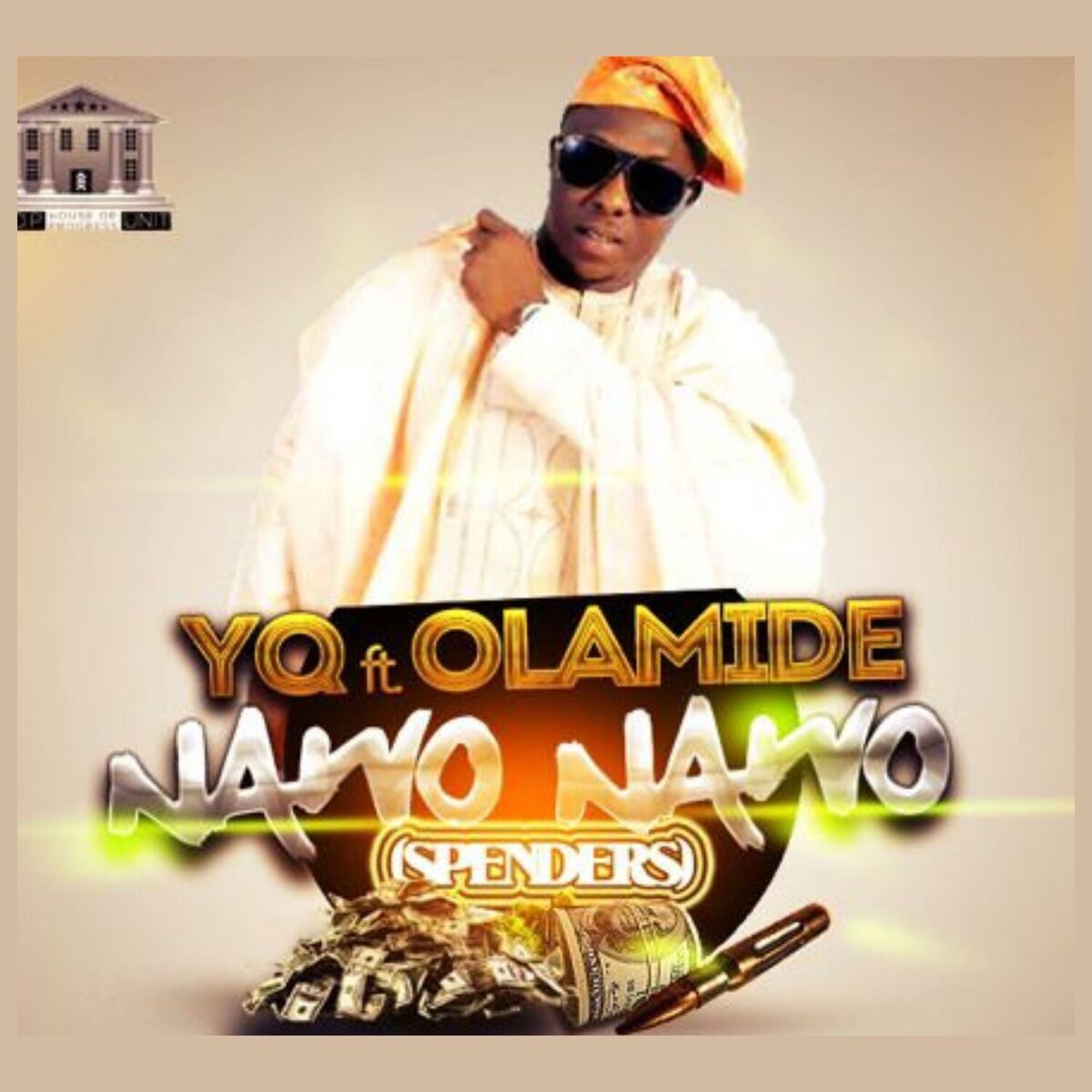 Album cover of Nawo nawo