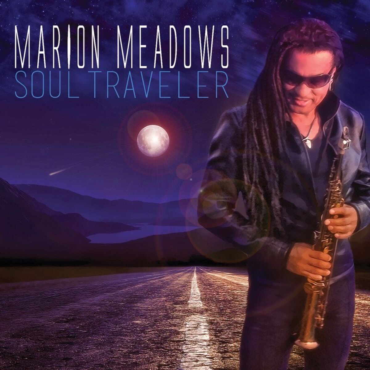 Album cover of Soul Traveler