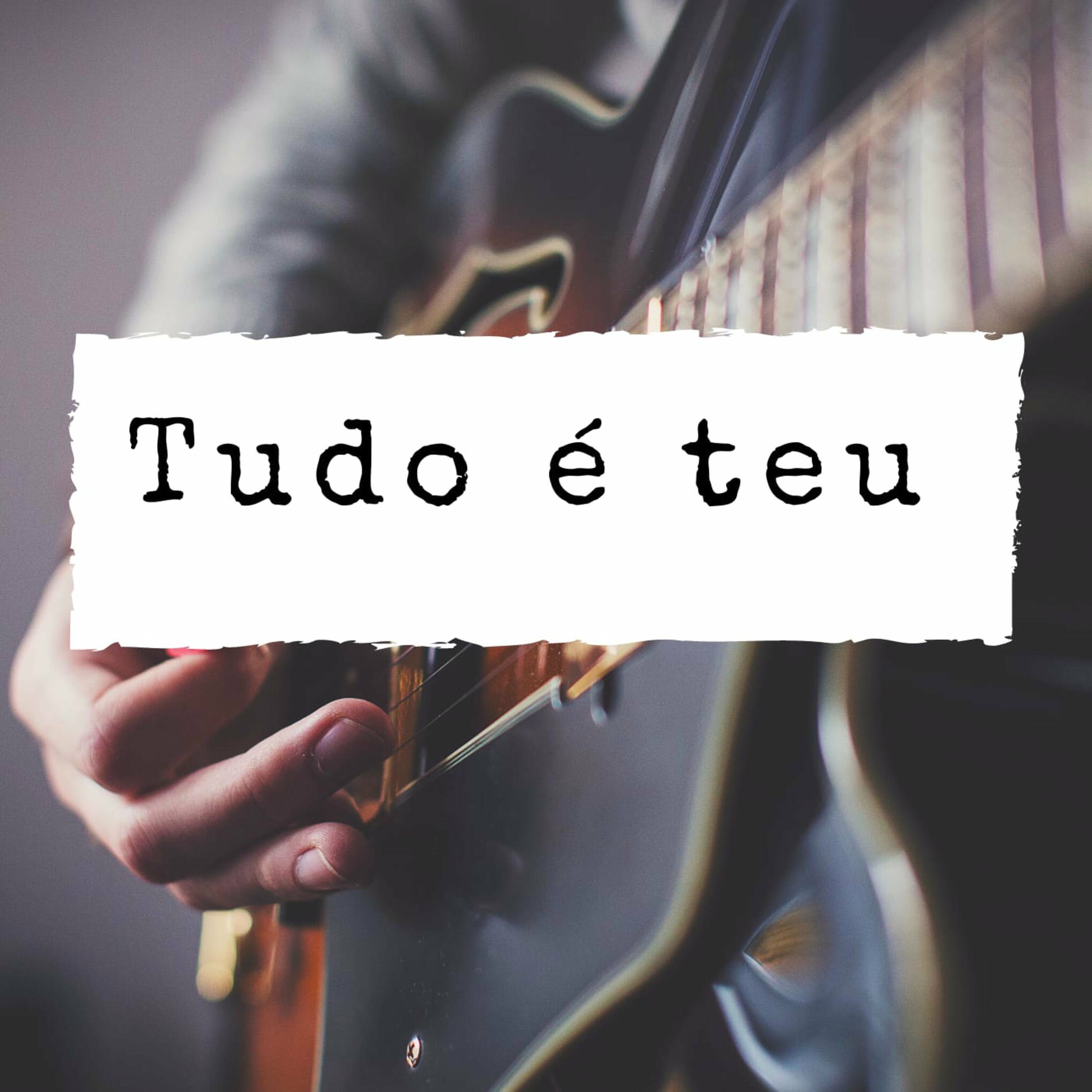 Album cover of Tudo É Teu