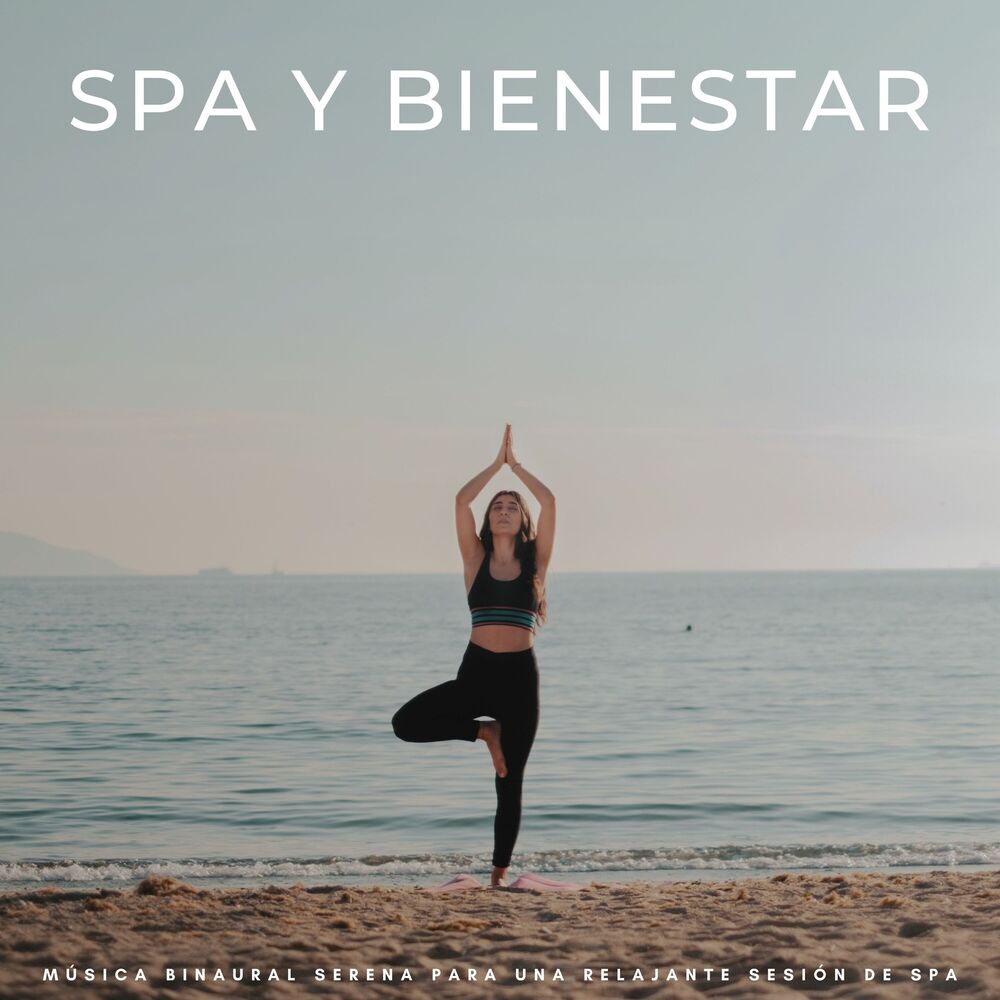 Picture of Spa Y Bienestar: Música Binaural Serena Para Una Relajante Sesión De Spa
