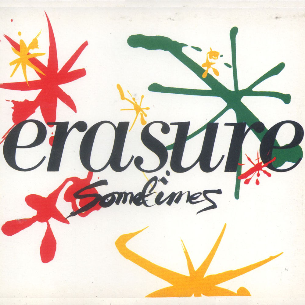 Sometimes cover art