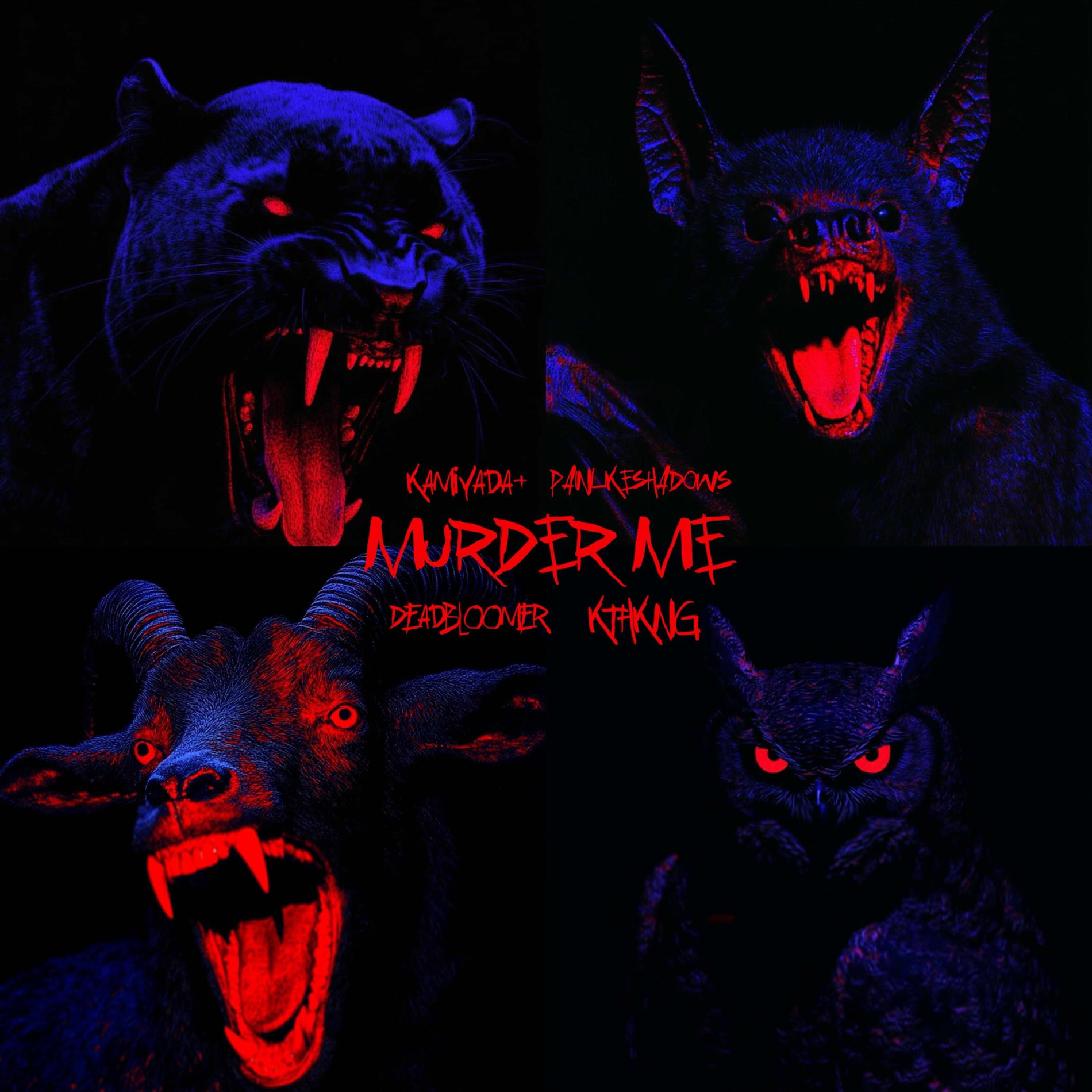 Album cover of MurderMe (feat. Kamiyada+)