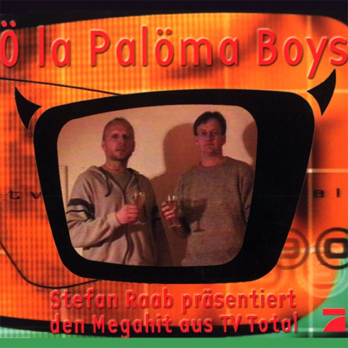 Album cover of Ö La Palöma