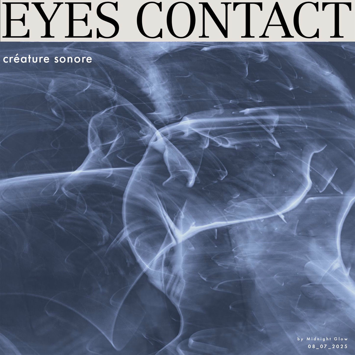Album cover of eyes contact