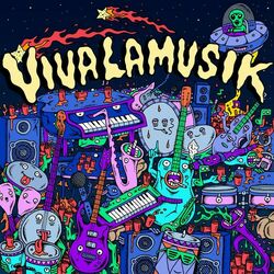 Cover of Viva La Musik