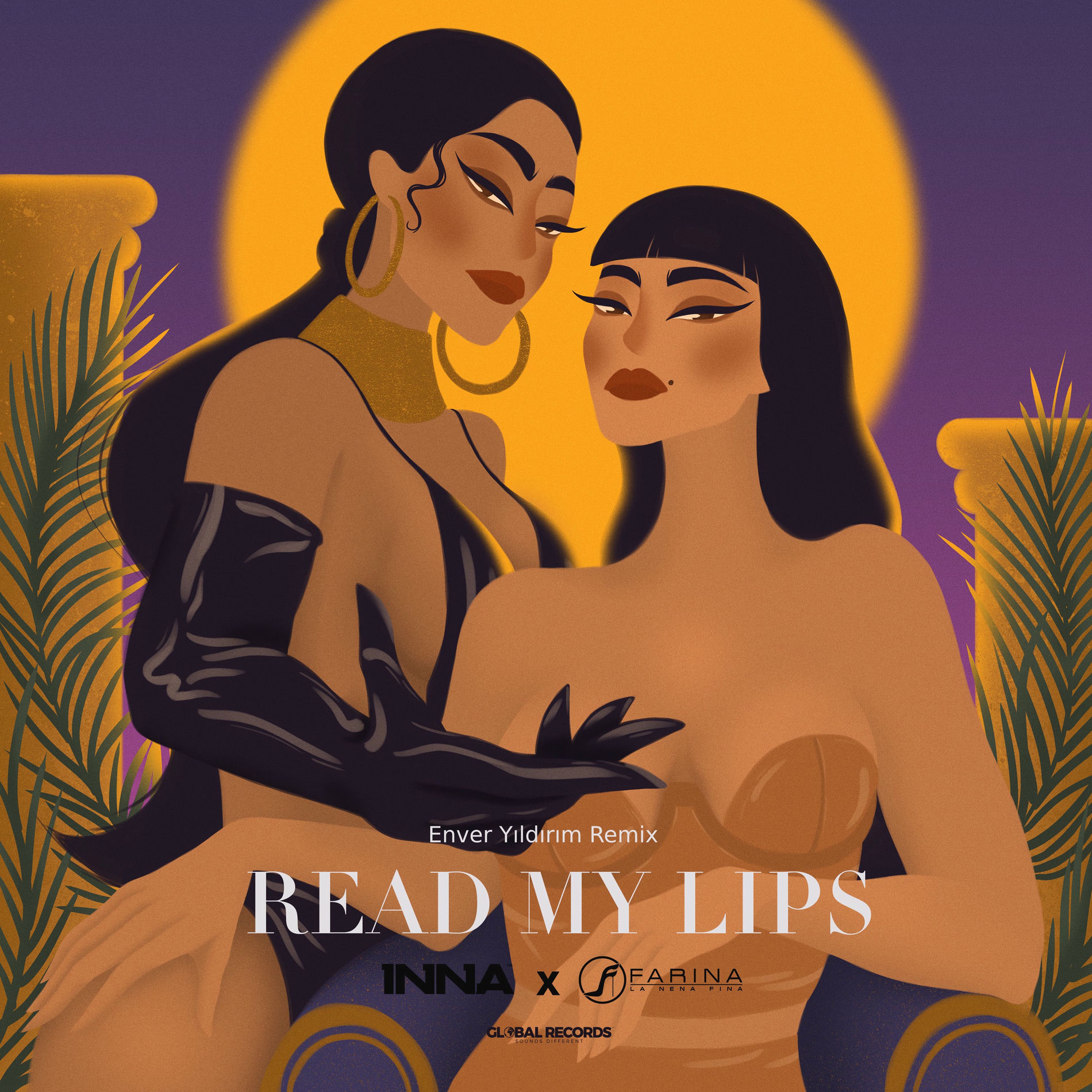 Album cover of Read My Lips