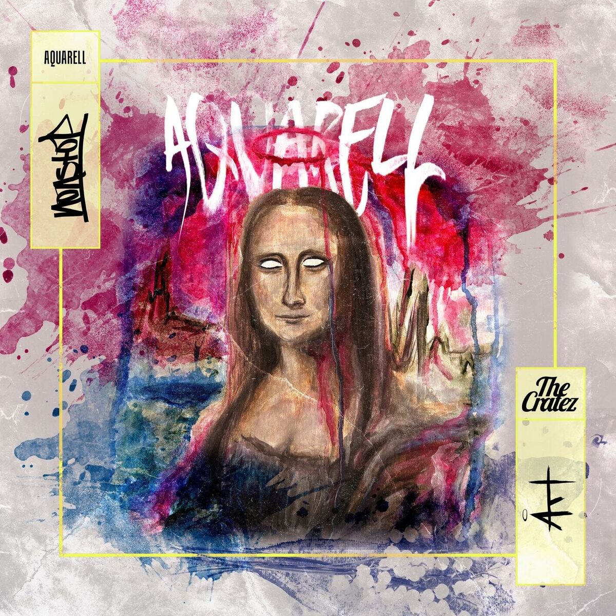 Album cover of Aquarell