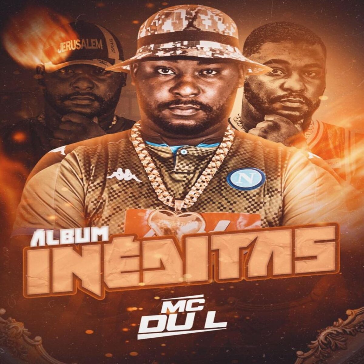 Album cover of Inéditas
