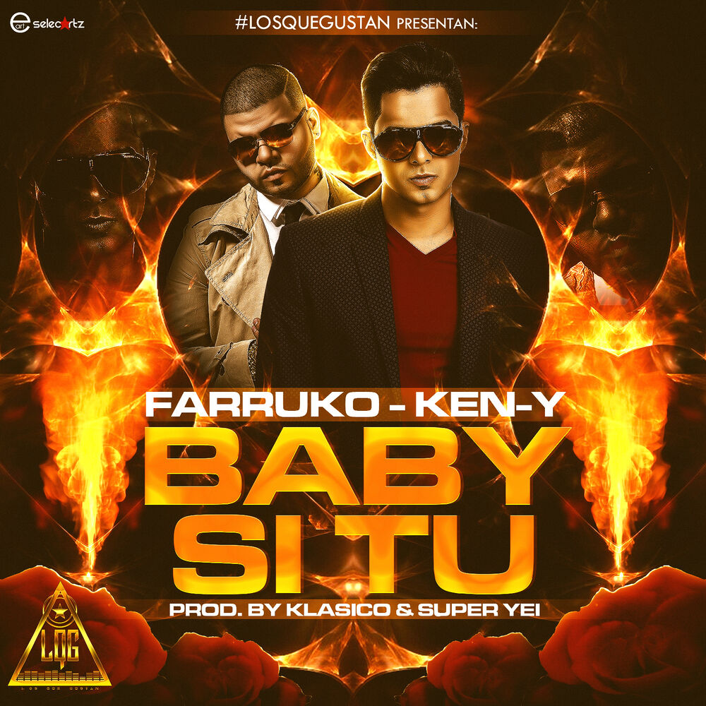 Picture of Baby Si Tu (feat. Farruko & Ken-Y) - Single