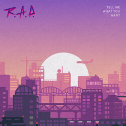 Cover of Tell Me What You Want