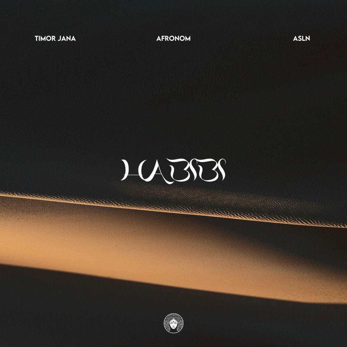 Album cover of Habibi