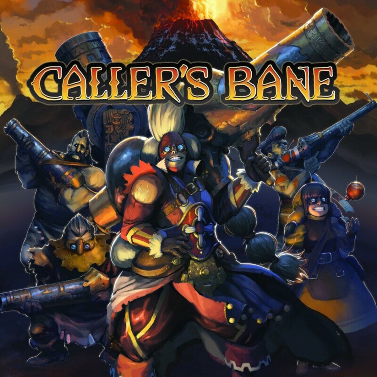 Album cover of Caller's Bane (Original Game Soundtrack)