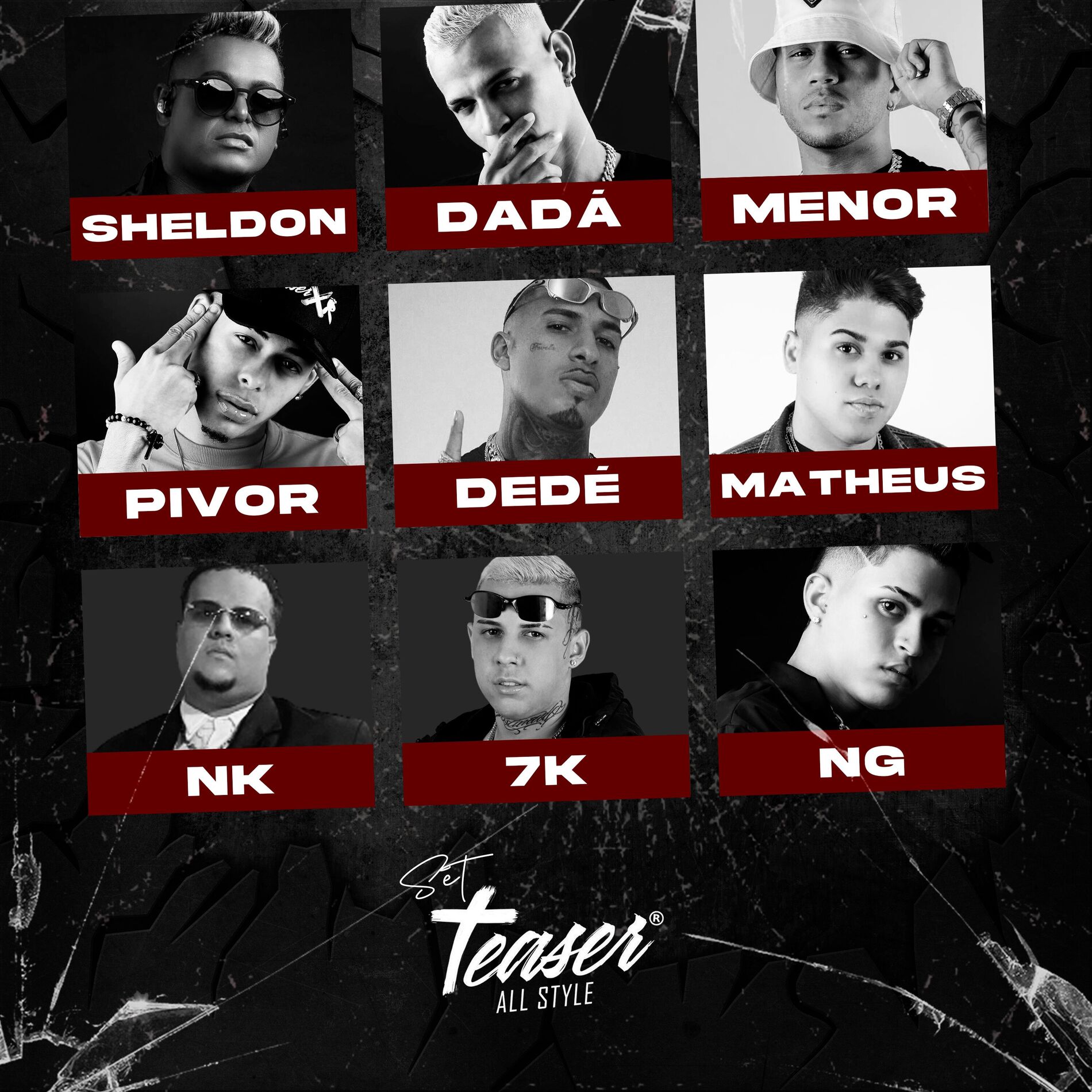 Album cover of Set da Teaser