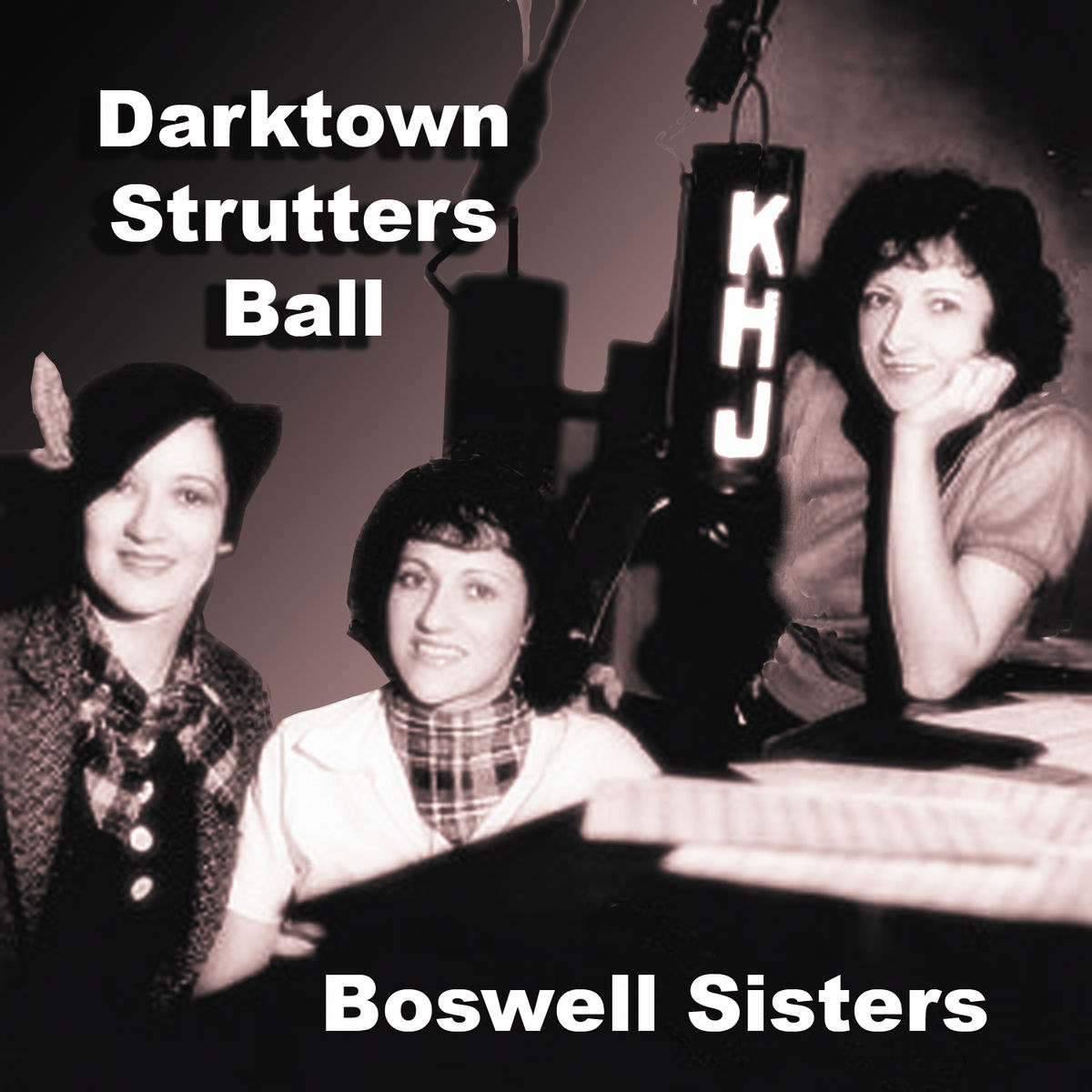 Boswell Sisters - The Boswell Sisters Collection Vol. 5