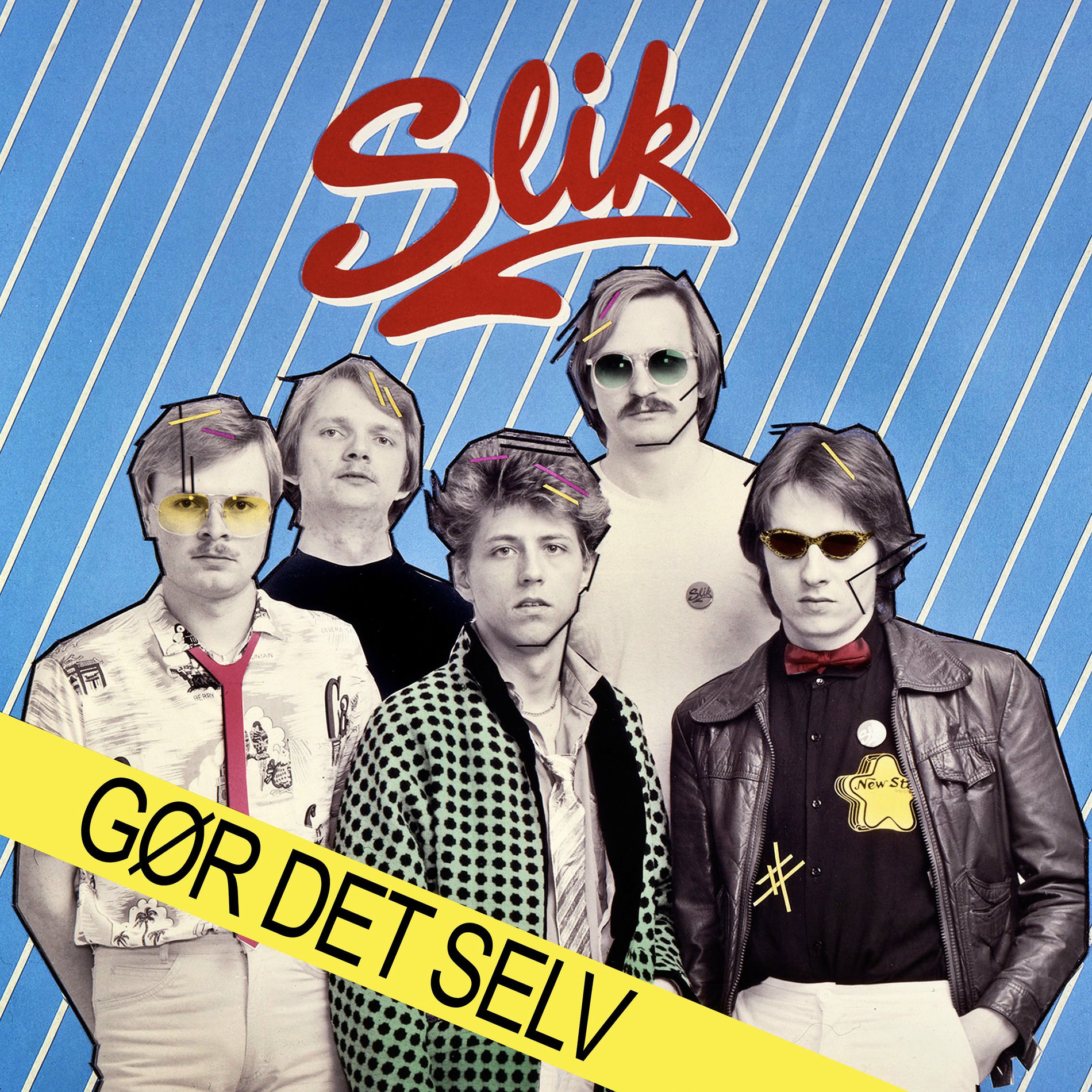 Album cover of Gør Det Selv