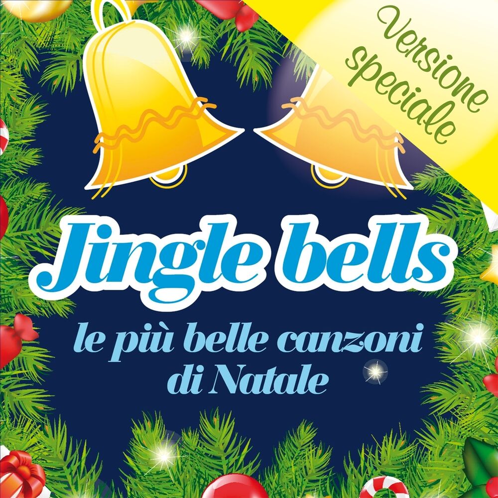 Picture of Jingle Bells: le più belle canzoni di Natale (Versione speciale con basi e testi)