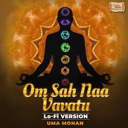 Cover of Om Sah Naa Vavatu (Lofi)