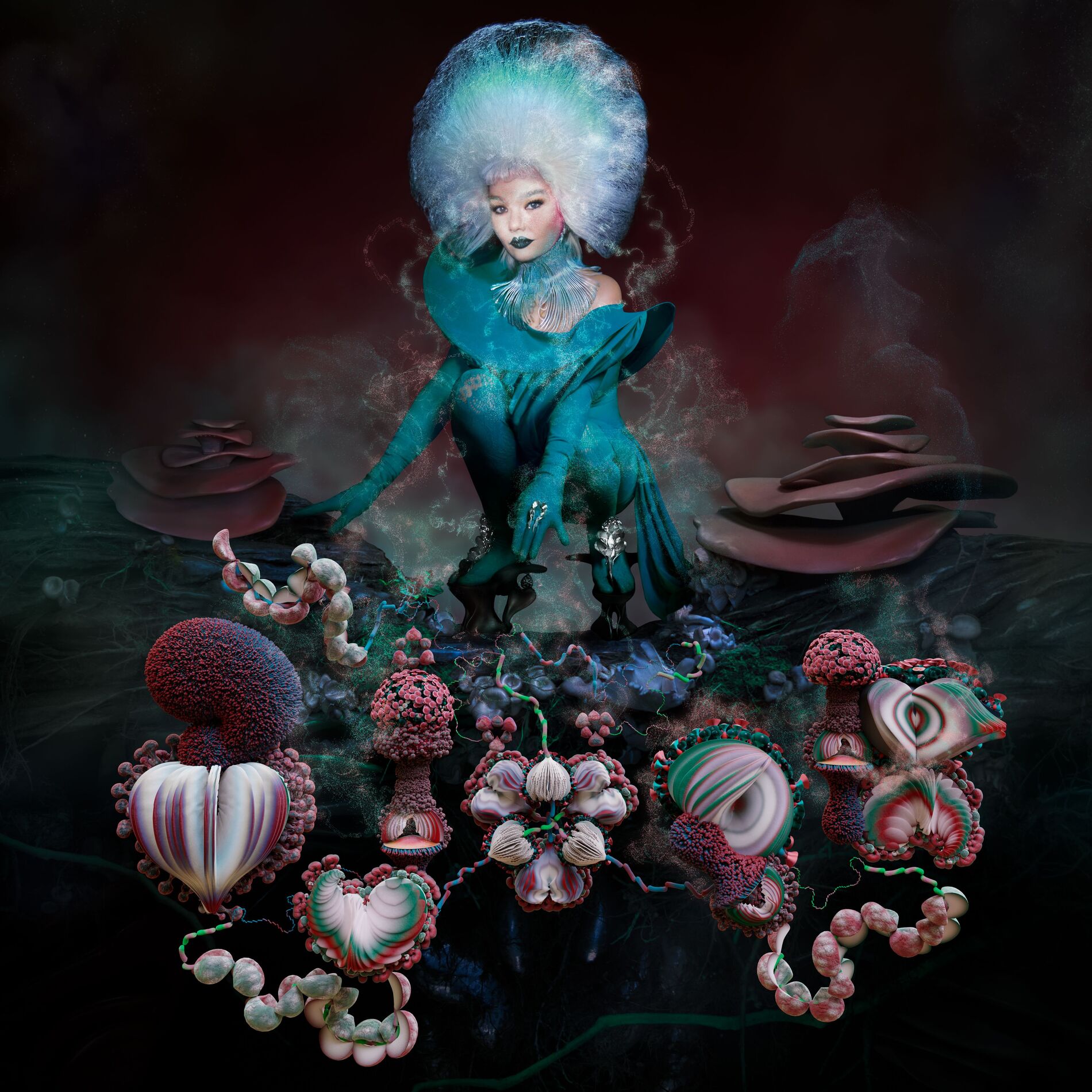 Album cover of Atopos