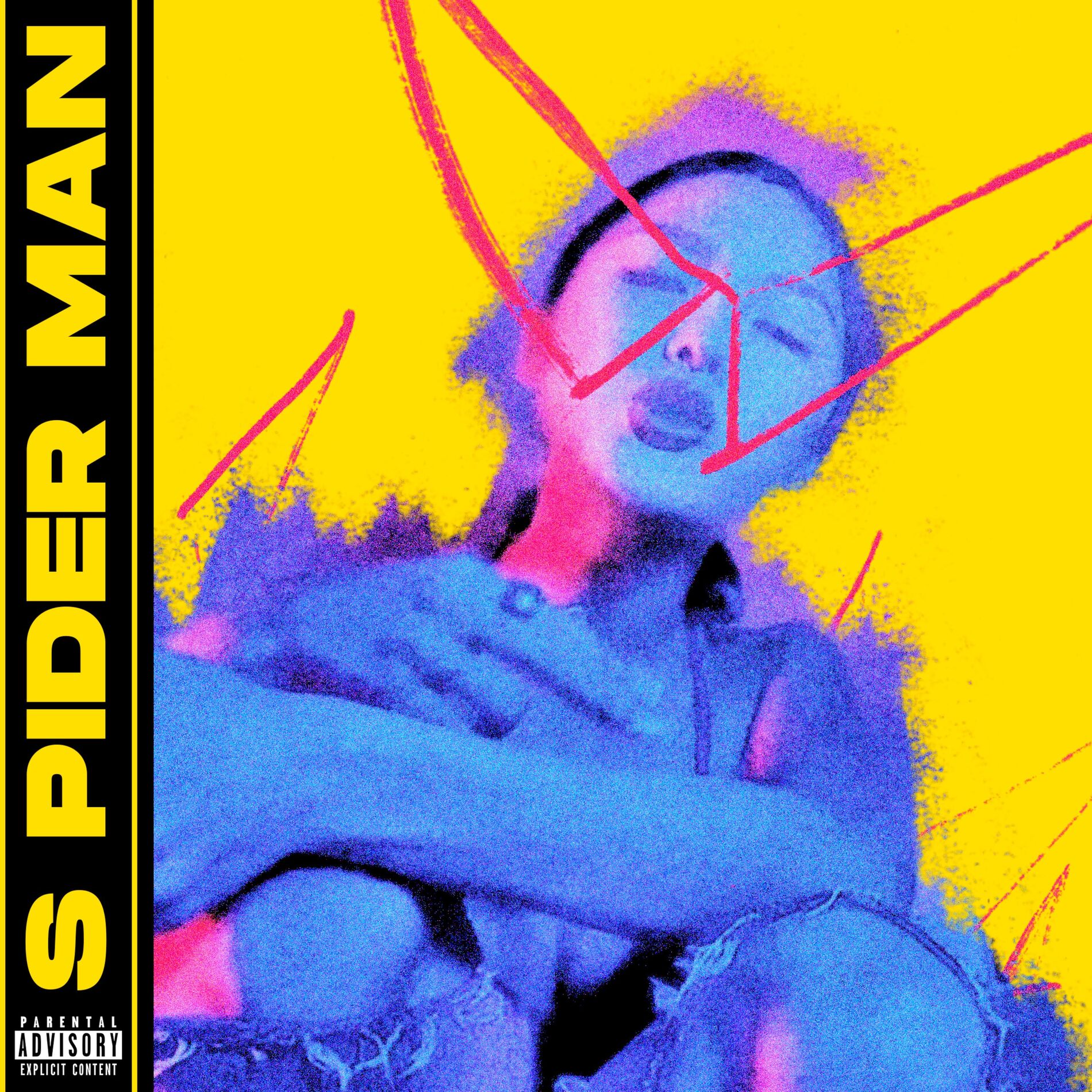 Album cover of s pider man