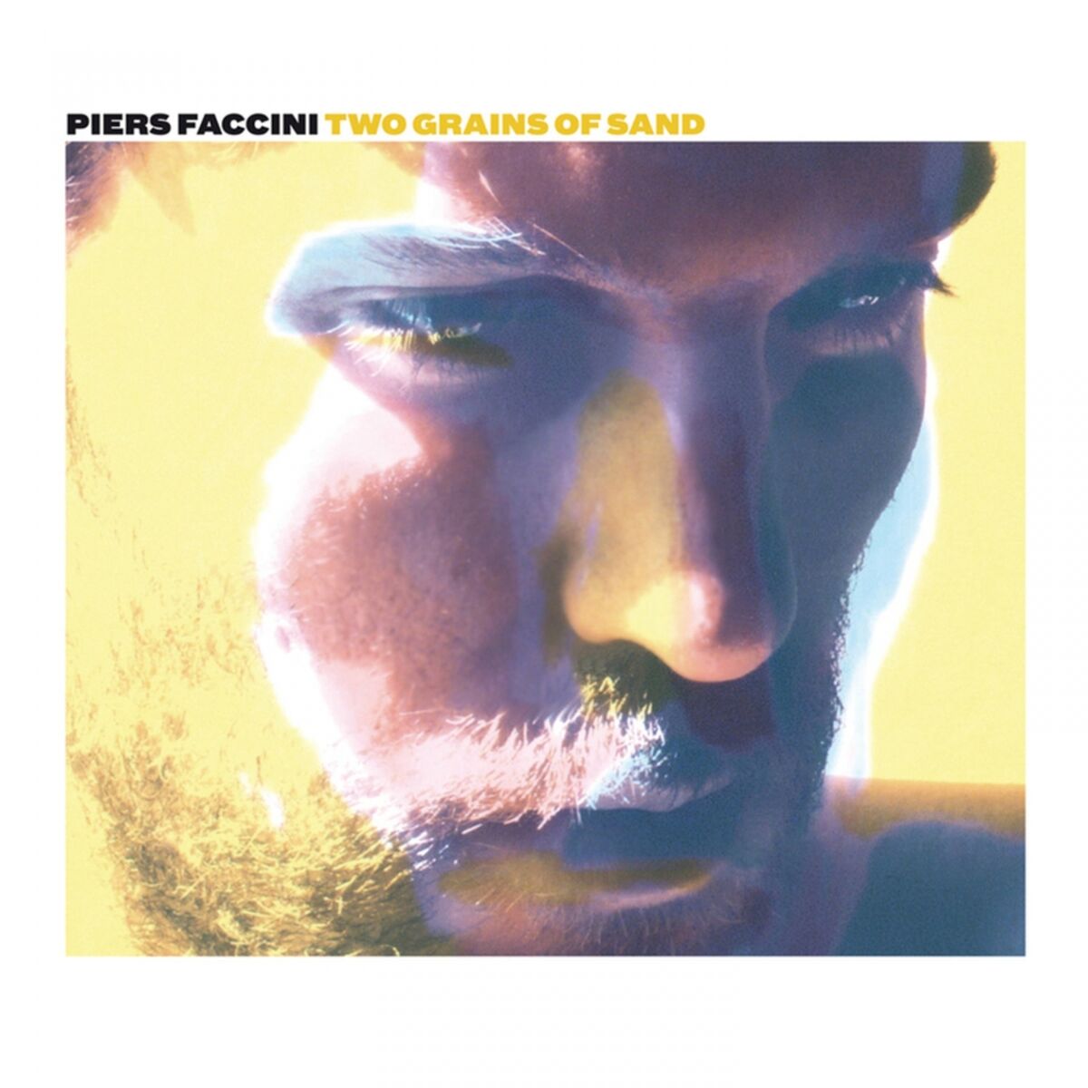 Album cover of Two Grains of Sand
