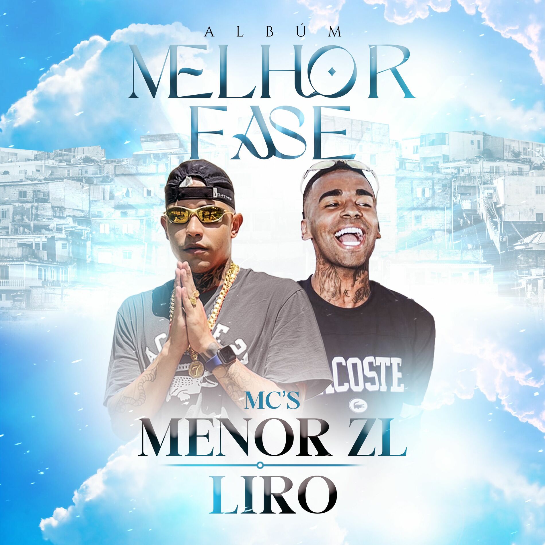 Album cover of Melhor Fase