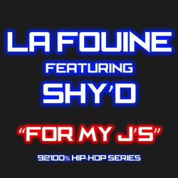 Cover of For my J's