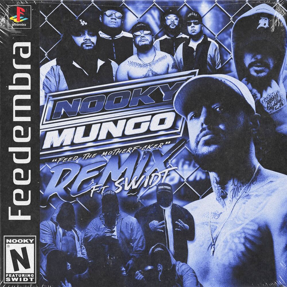 Picture of Mungo (Remix)