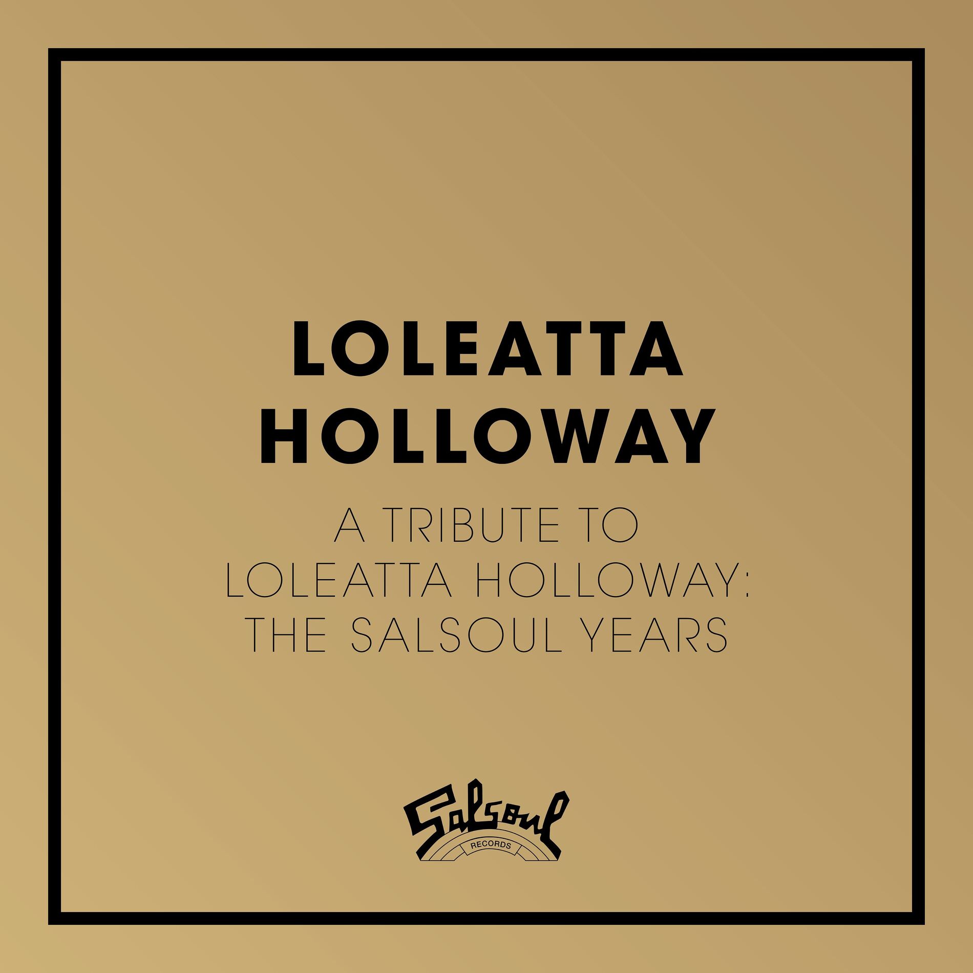 Loleatta Holloway / Runaway / That's What You Said Loleatta Holloway / Runaway / That's What You Said