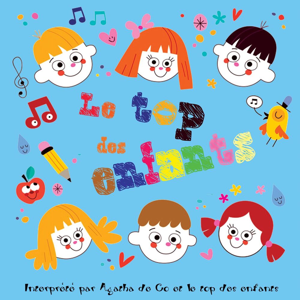 Picture of Le top des enfants