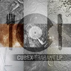 Cover of Trabant LP