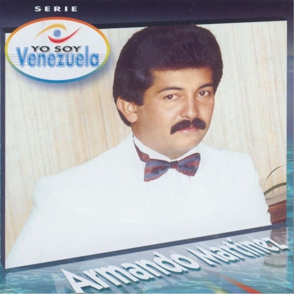 Album cover of Yo Soy Venezuela