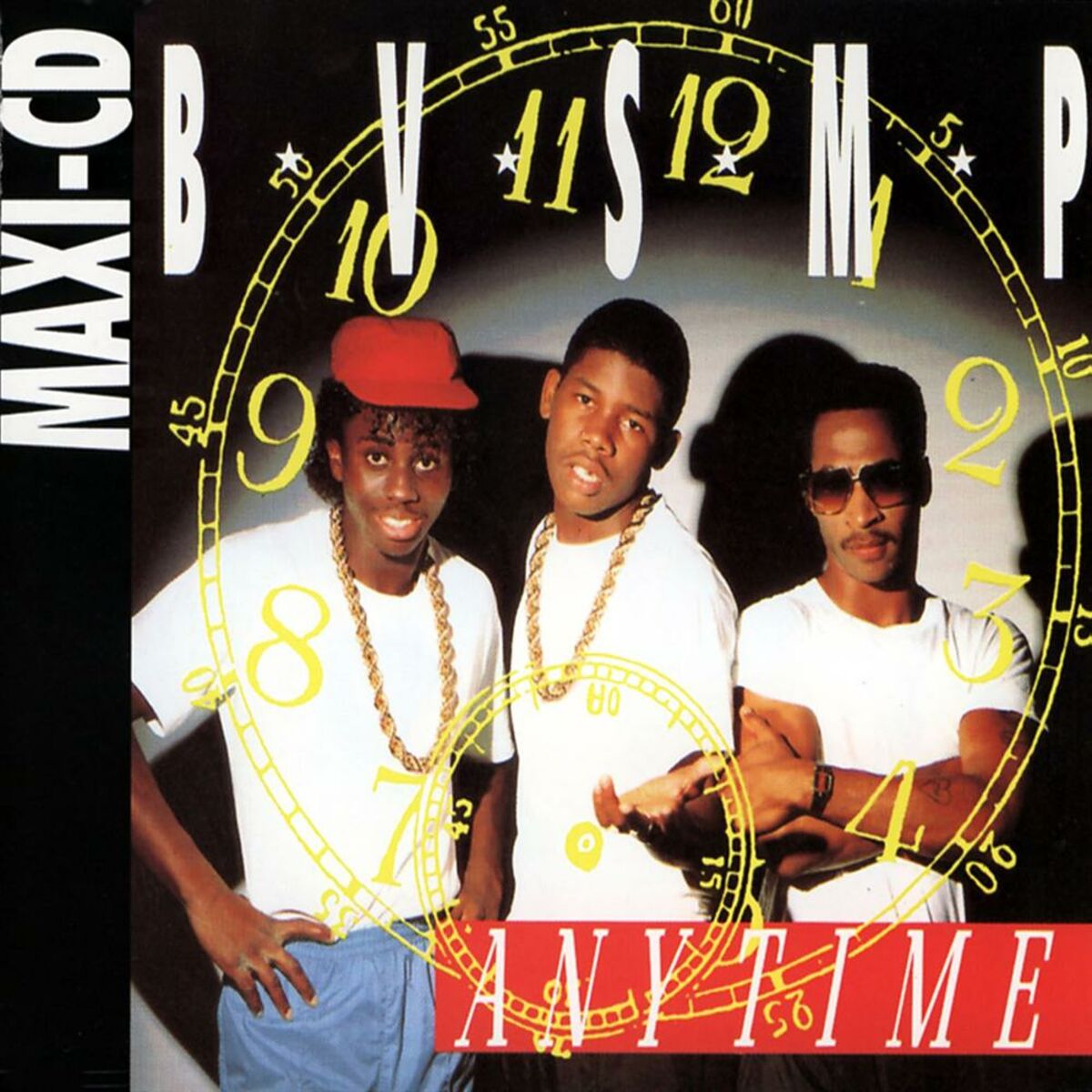 Album cover of Anytime (Radio Mix)