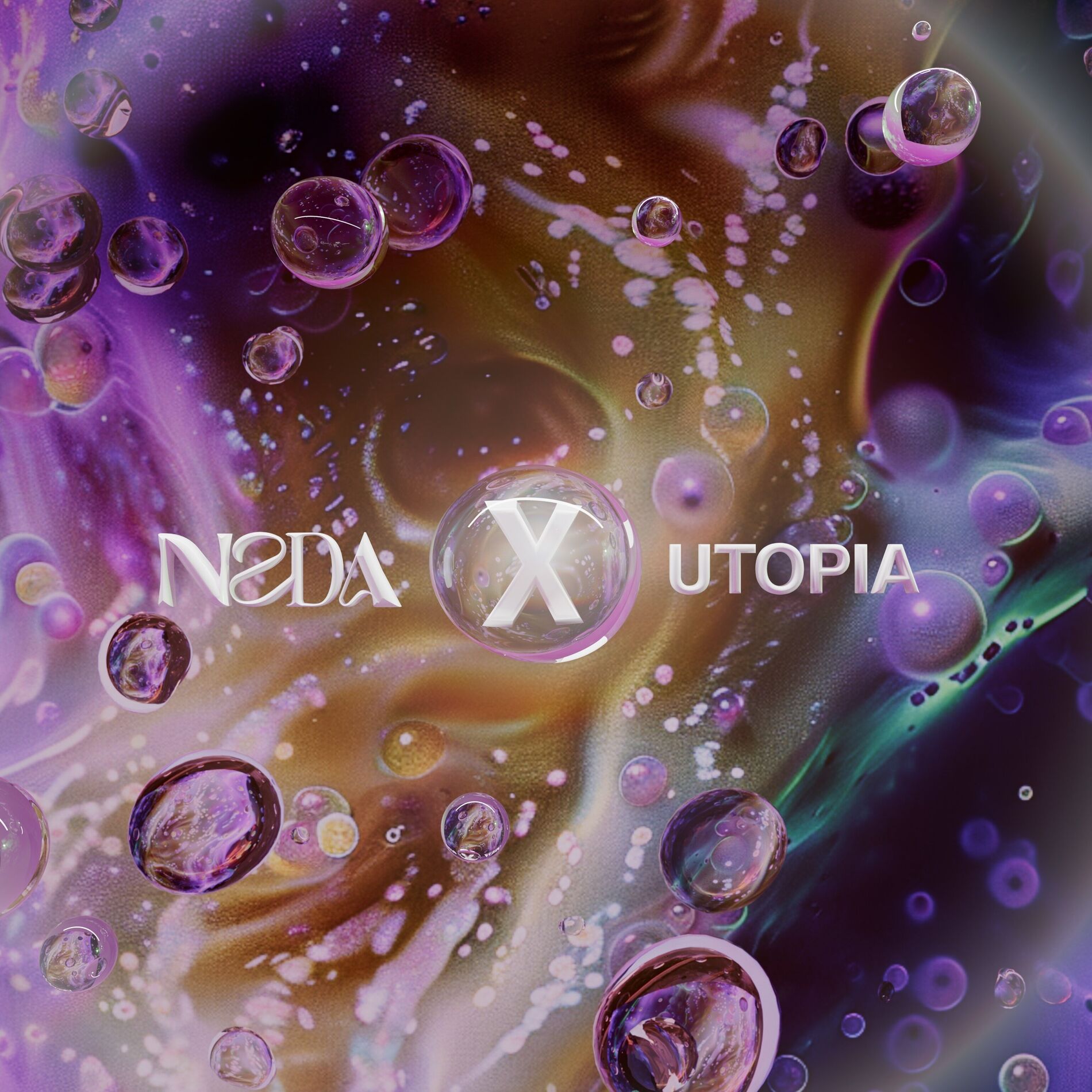 Album cover of Utopia