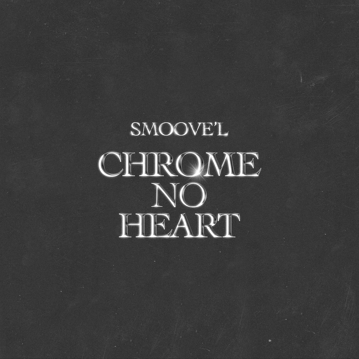 Album cover of Chrome No Heart