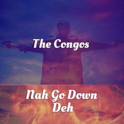 Cover of Nah Go Down Deh