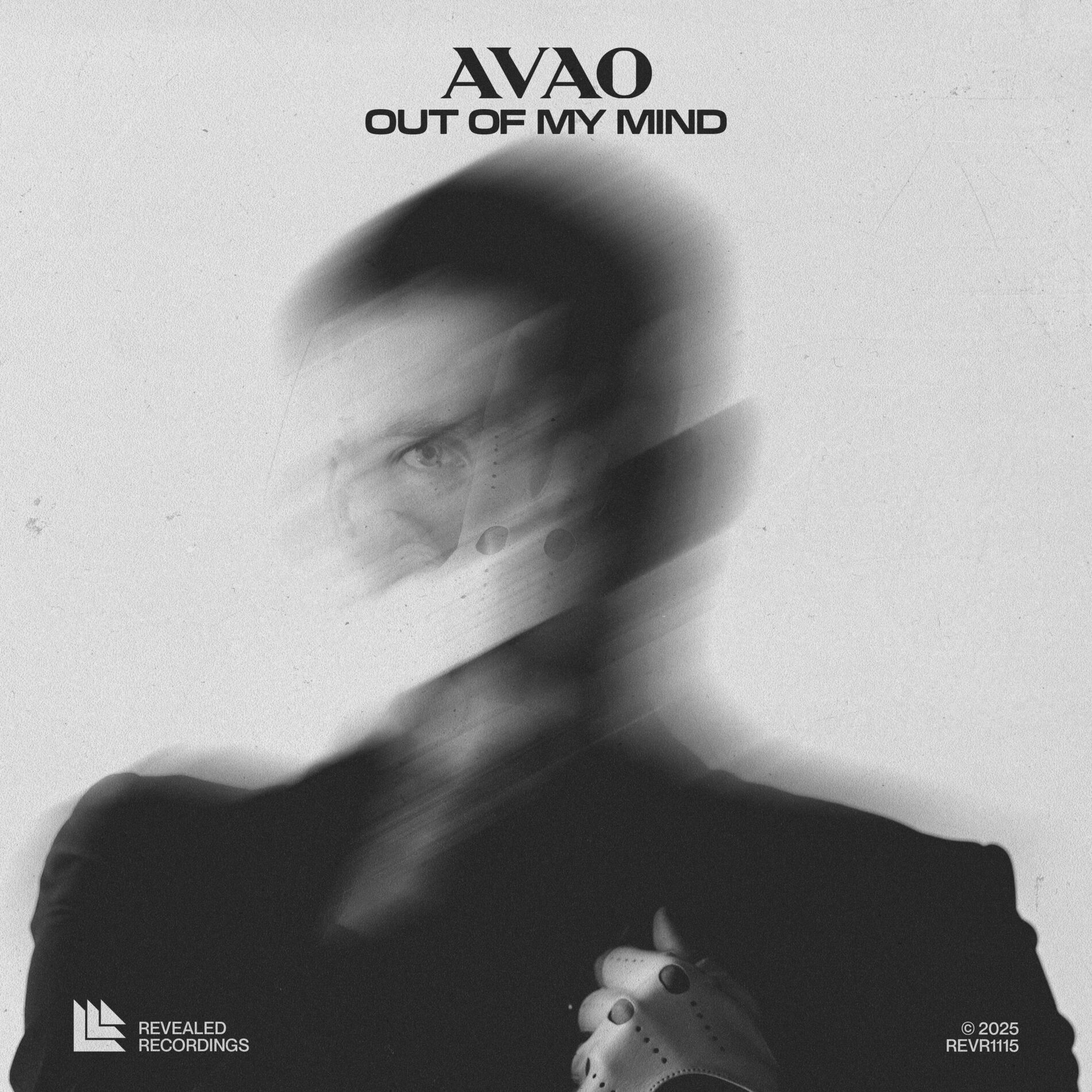Album cover of Out Of My Mind