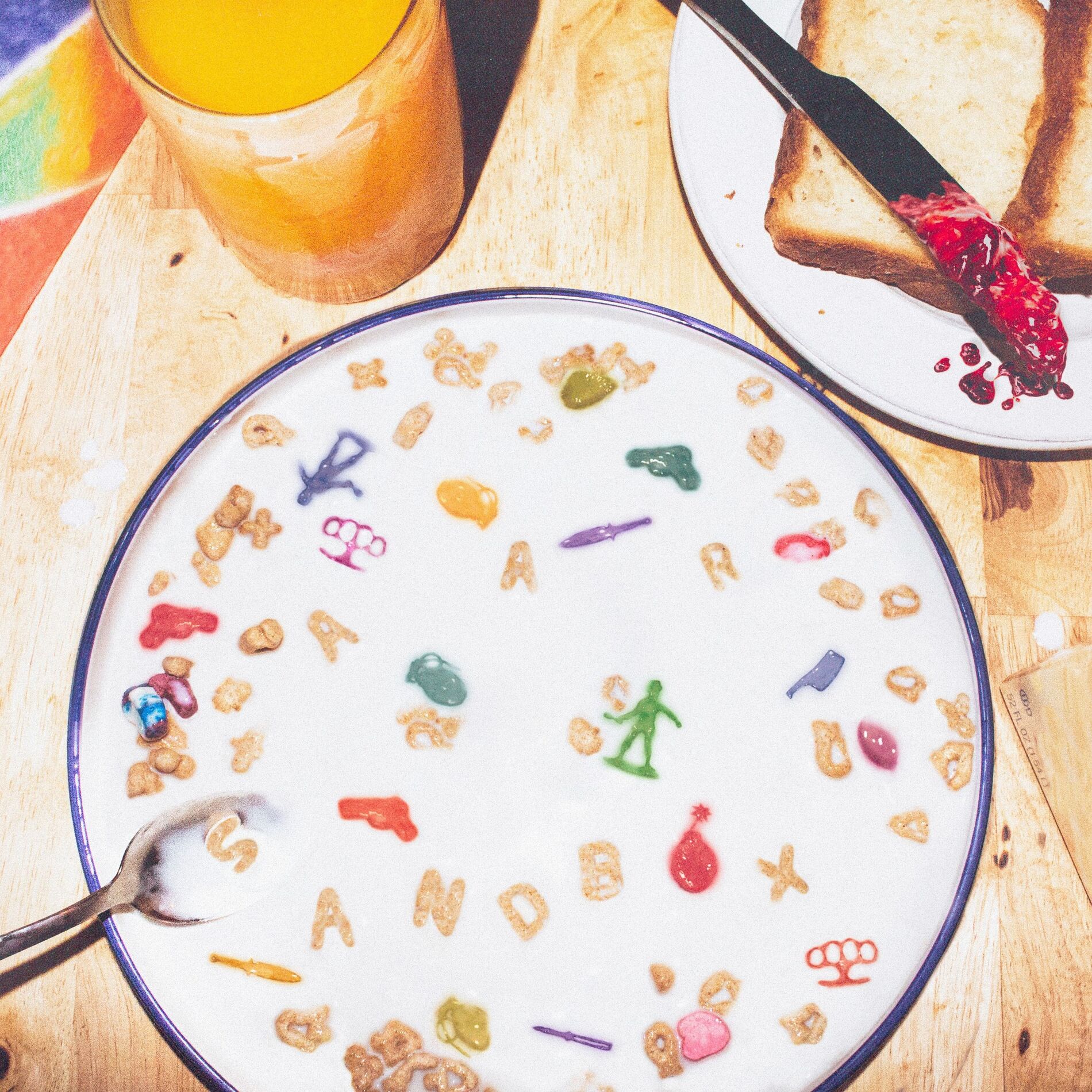 Album cover of Sandbox